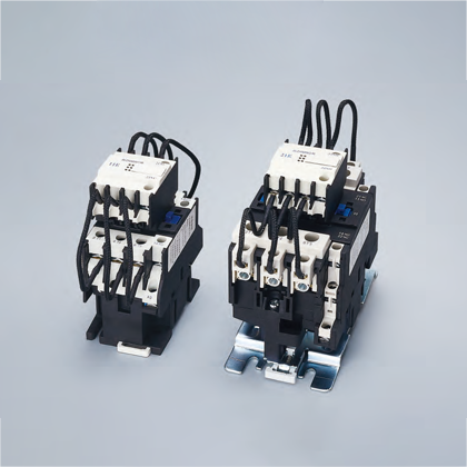 CJ19系列切换电容器接触器