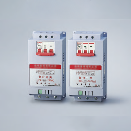FK-K-G系列智能复合开关(可控硅型)