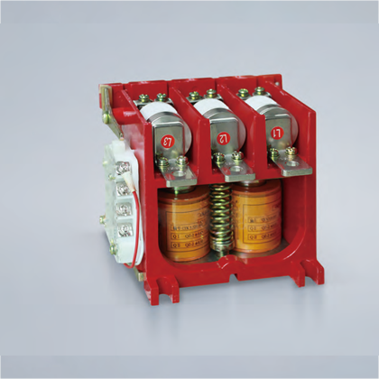 CKJ5-80,125,160/1140  型交流低压頁空接触器