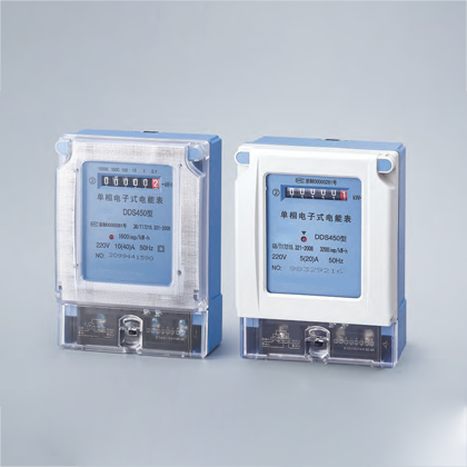 DDS450系列单相电子式电能表(计数器)